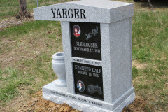 Southern grey columbaria