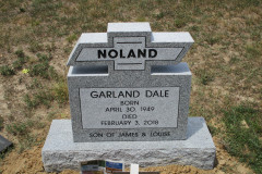 Chevy southern grey upright.