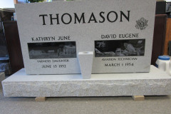 Southern grey no polish