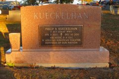 Bronze on back of mountain rose