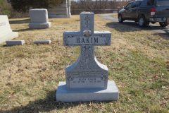 Southern grey cross.