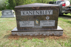 Dakota mahogany special shape.