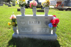 Southern grey special shape