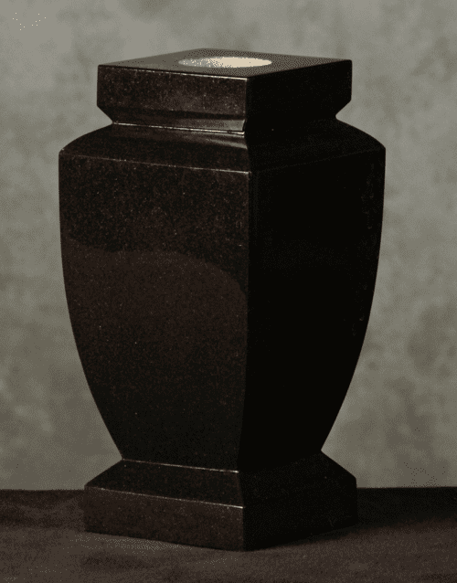 Granite - Classic Vase