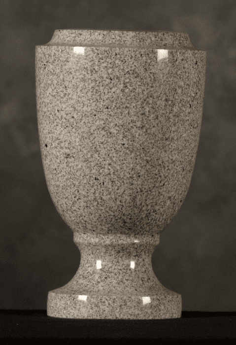 V9 Turned Vase