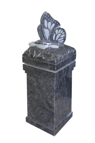 Cremation Monuments - carved sculpture