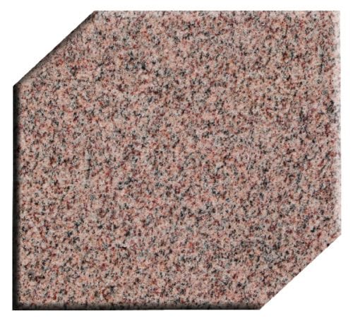 Canadian Pink granite color for grave markers