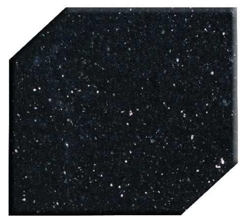 Galaxy Black granite color for grave markers