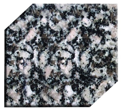 Moonlight Grey granite color for grave markers