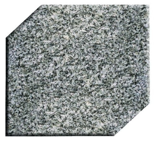 Newbury Gray granite color for grave markers