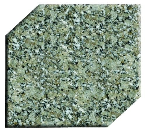 Pine Green granite color for grave markers