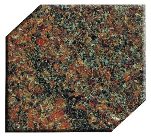 Royal Mahogany granite color for grave markers
