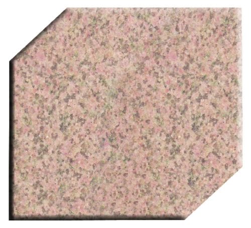 Salisbury Pink granite color for grave markers