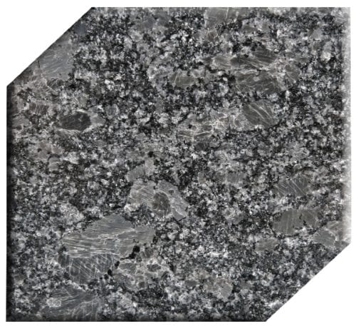 Steel Grey granite color for grave markers